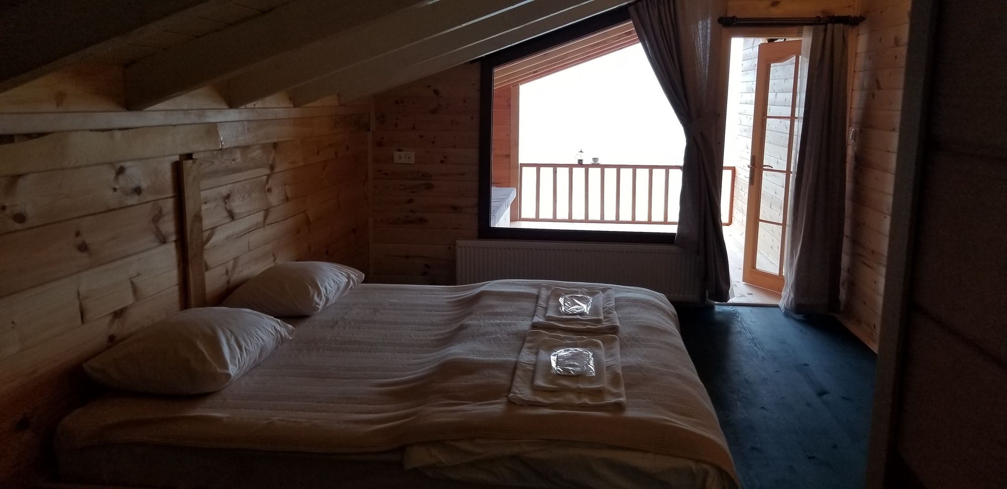 Ufuk Pansiyon Vice Çamlıhemşin Extérieur photo