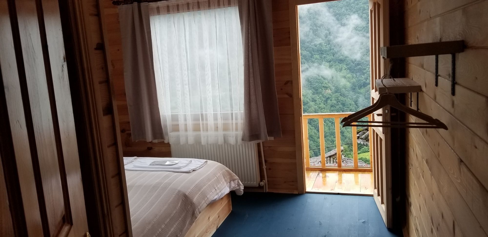 Ufuk Pansiyon Vice Çamlıhemşin Extérieur photo